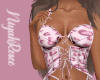 !Pink Leopard Top!
