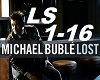 Lost - Michael Buble