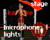 M! space karaoke stage