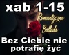 Bez Cb nie potrafie zyc