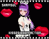 Kisses Boom Action M/F