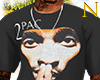 Camiseta 2PAC