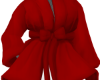 🎀Christmas red coat
