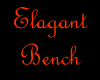 {TT}Elegant Bench