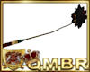 QMBR TBRD Weapon Mace