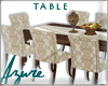 *A* Luxury Dining Table