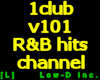 [L] 1club v101 R&B hi ch