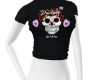 Darling Skull - Black -