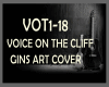 VOICE ON THE CLIFF