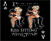 [PG]Kiss sitting spot