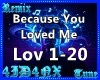 A| You Love Me Remix