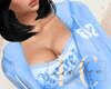 Blue Hoodie