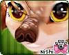 Nishi Tapir Snout M
