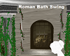 Roman Baths Swing