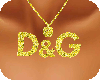 D&G*gold*