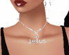Collar Jesus F/M