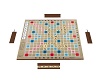 2 player Scrabble