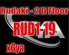 Rudaki - 2 D Floor
