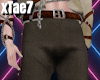 Driftborn Pants