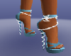 lt. blue lv heels