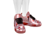 LM Shiny Red shoes