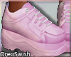 Chunky Sneakers Pastel P