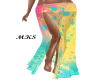 A SUMMER SKIRT