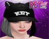 K- Key Hat