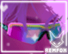 DN | NEON GLASSES