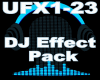 DJ Effect Pack UFX1-23