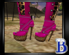 Instincts Pink Boots