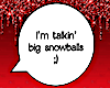 𝓜 | snowballs 💝