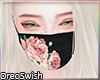 Floral Mask F