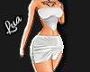 White Sensation Dress