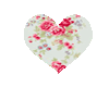 - Floral Heart -