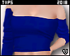 Blue Top