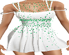 Party Dress withEmeralds