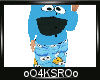 4K .:Cookie Monster Kids