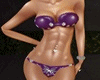Bikini Lingerie  Violet