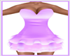 Purple Mix Dress