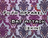 $PS Bat Attack Skin