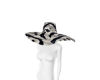 MS Skin Zebra Hat