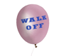 WALK OFF Balloon