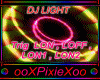 COOL DJ LIGHT RAINBOW SP