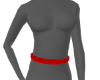 Red Waist Fur Addon