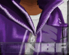 [NU] Purple Grime Vest