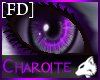 Charoite Eye M