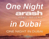 Arash One Night+Dance