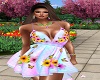 Spring Floral Dress '22