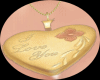 Love u Necklaces